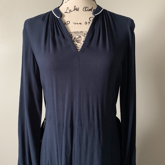 Summer Shirt Dress - Picture 2 of 8